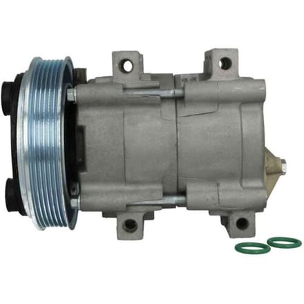 Compressor airconditioning NISSENS 89059