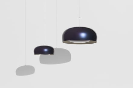 Petite Friture Borstel Hanglamp - beatle - Ø 35 cm