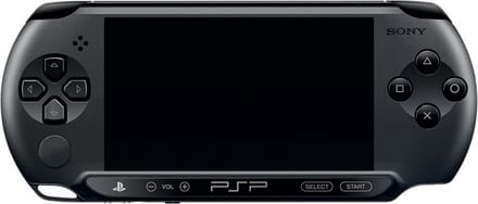 Sony PSP Street-Zwart (PSP) Gebruikt