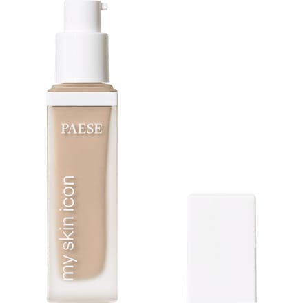 Paese My Skin Icon Mattifying Foundation with Satin Finish 1N Ecru 33 ml