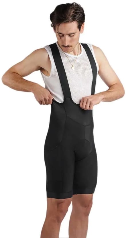 Gripgrab Pacr Thermal Fietsbroek Zwart S Man