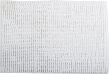MSV Chenille Badmat – Antislip Badkamermat – Zachte en Absorberende Badkamer Mat voor Douche en Bad