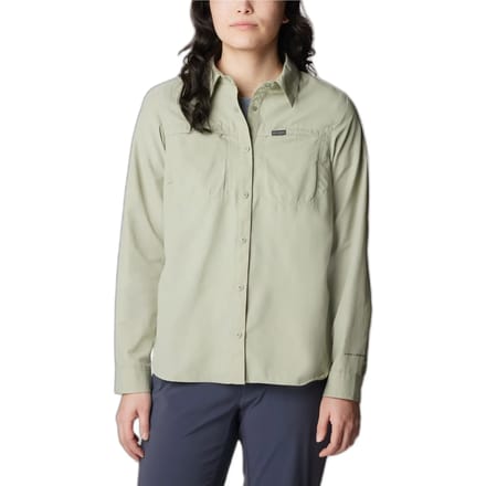 Dameshemd met lange mouwen Columbia Silver Ridge™ 3.0