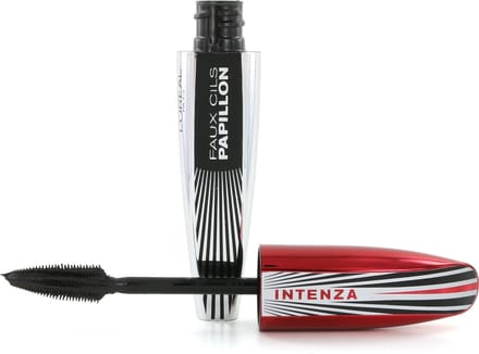 L'Oréal False Lash Wings Intenza Mascara - Intense Black (Franse tekst)