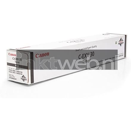 C-EXV 30 toner zwart standard capacity 72.000 pagina's 1-pack