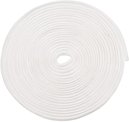 Dailygoods - Glasvezelhuls Geïsoleerde Kabelbescherming Buis 16,4Ft - 3mm