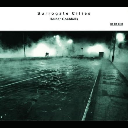 Peter Rundel, Jocelyn B. Smith - Goebbels: Surrogate Cities (CD)