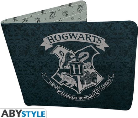 Harry Potter - Hogwarts Portemonnee - Uitklapbaar