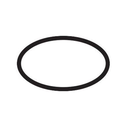 Hansgrohe O-ring 23x2, 98398000