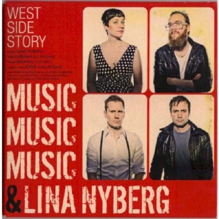 West Side Story - Music Music Music & Lina Lyberg