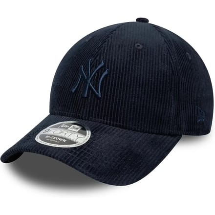 Baseball cap New Era Cord 9Forty Los Angeles Dodgers