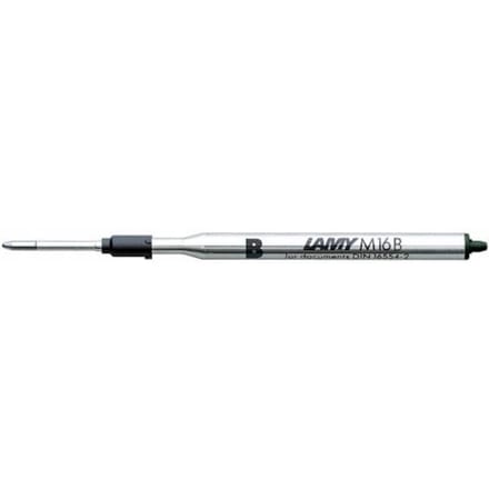 Lamy vulling voor de balpen, m16, breed, kleur zwart