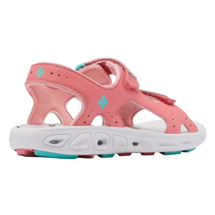 Columbia Techsun Vent sandalen voor kinderen/Kinderen (Roze)
