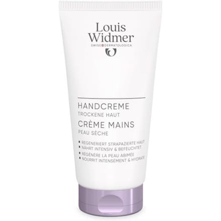 Louis Widmer Handcrème P