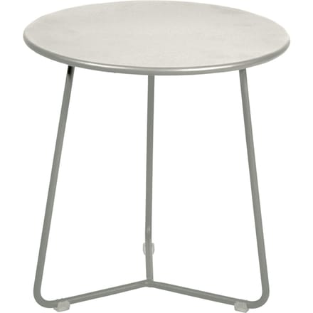 Fermob Cocotte lage bijzettafel - A5 leemgrijs