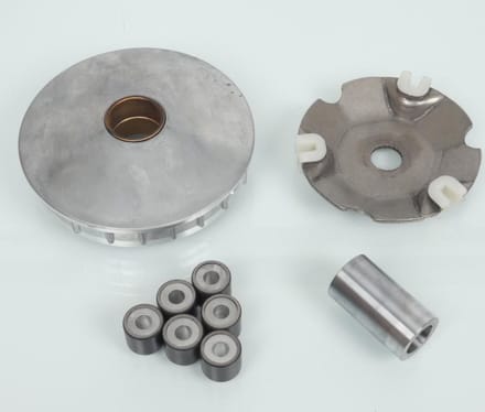 rms variator voor derbi 125 boulevard scooter 2002 tot 2004 cm103903 / cm144402 nieuw