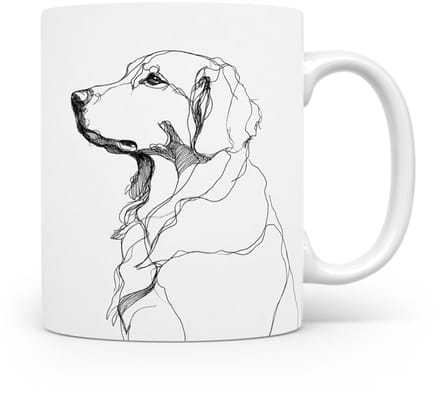 Beker Flatcoated Retriever