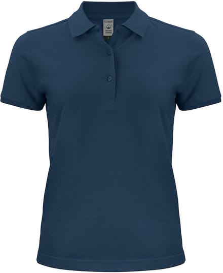 Clique Classic OC Polo Women 028265 - Dark Navy - XS