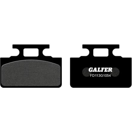 Galfer Achterremblokken SYM MIO HONDA NSF 250 R 2012-2015 (FD113)