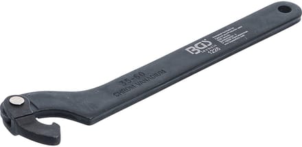 Haak Tang - Flexibele kop - 35-60mm - DIN1804 - BGS1226