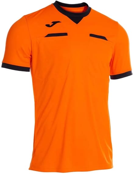 Joma Referee T-shirt Met Korte Mouwen Oranje M Man