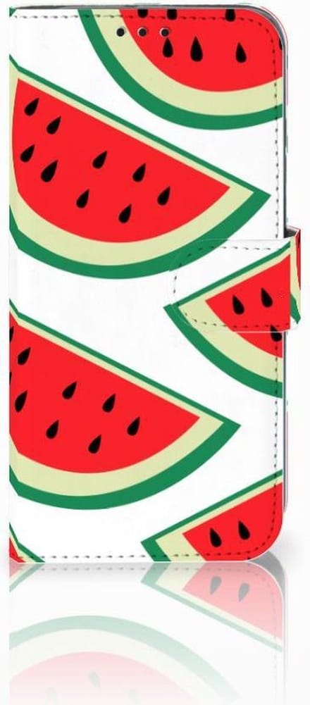 Honor 10 Lite Book Cover Watermelons