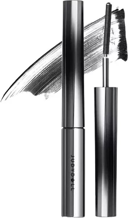 Judydoll - 3D Curling Eyelash Iron Mascara Waterproof - Korean Skincare - 01 Black