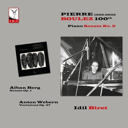 Idil Biret - Boulez: 100Th Anniversary (LP)