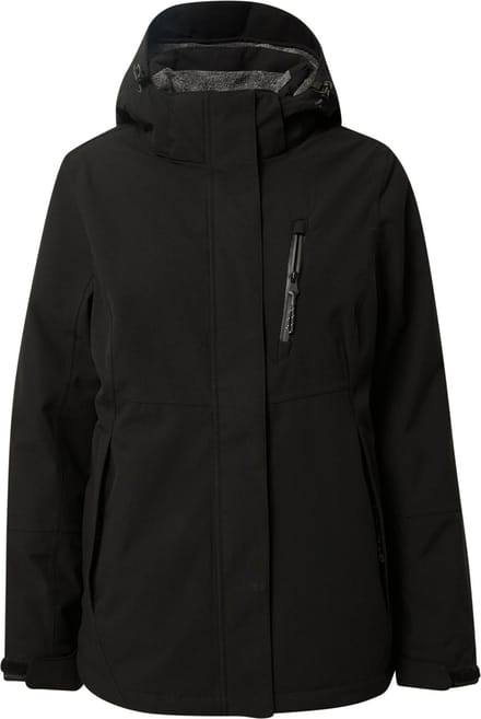 Killtec outdoorjas Zwart-36