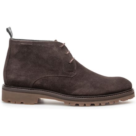 Floris van Bommel Floris van Bommel Sturdi veterboots bruin