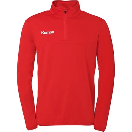 1/4 rits training top Kempa