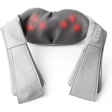 Oplaadbaar Shiatsu-massageapparaat Pro Massatsu InnovaGoods