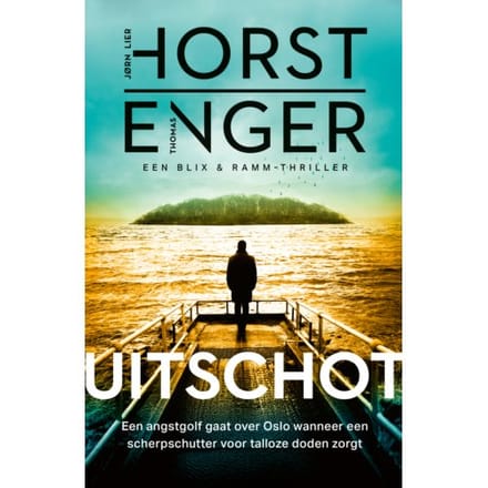 Uitschot - Blix & Ramm - Jørn Lier Horst