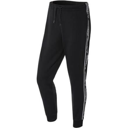 KAPPA Heren joggingbroek (Zwart, M)
