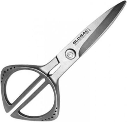 Global GKS-210 Keukenschaar 21cm