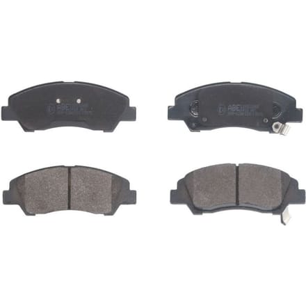 Remblokset ABE C10532, voor