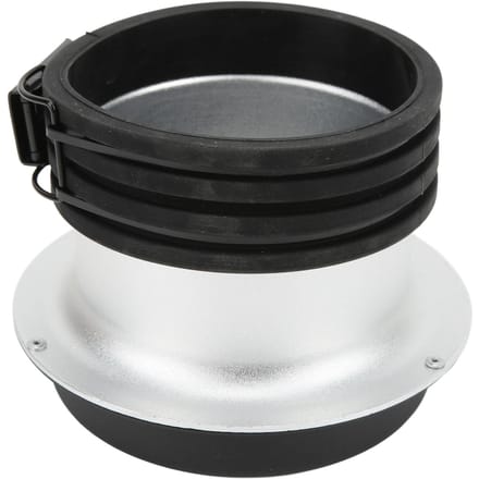 Studio Photo pour Adaptateur Bague de Conversion Speedring Profoto vers Monture Bowens pour Monolights gray