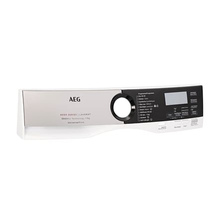 AEG controlepaneel, wit, AEG 140223875018