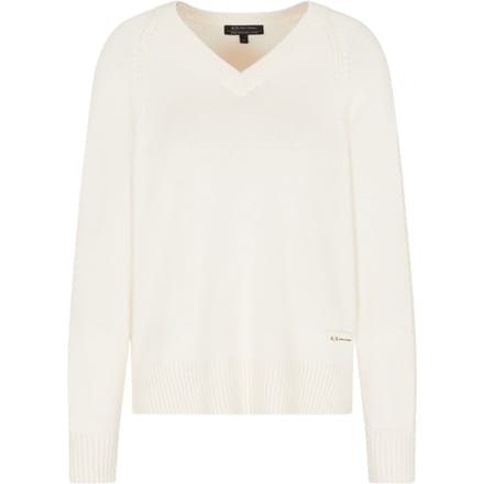 Armani Exchange Overhemden wit