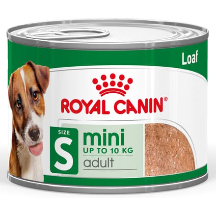 Royal Canin Mini Adult Mousse - 195 g