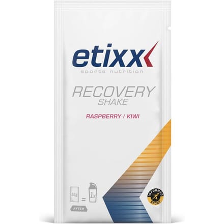 Etixx Recovery Shake Framboos/Kiwi 8x50 Zakje