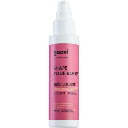 goovi Lichaamsverzorging Cellulitis serum Lotions Dames 100 ml
