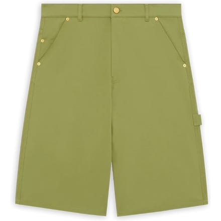 drole de monsieur - Shorts Verde Oliva