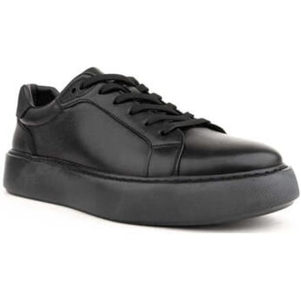 Lage Sneakers Sergio Moretti -