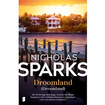 Droomland - Nicholas Sparks