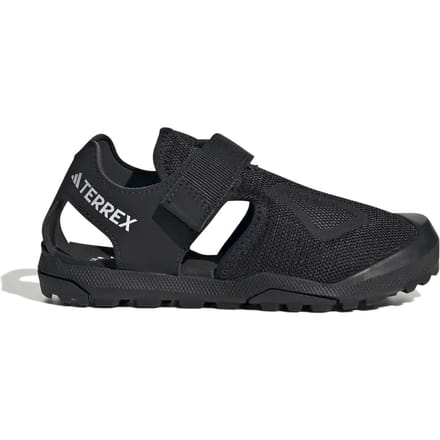 adidas Performance Terrex Captain Toey 2.0 Sandalen - Kinderen - Zwart- 37