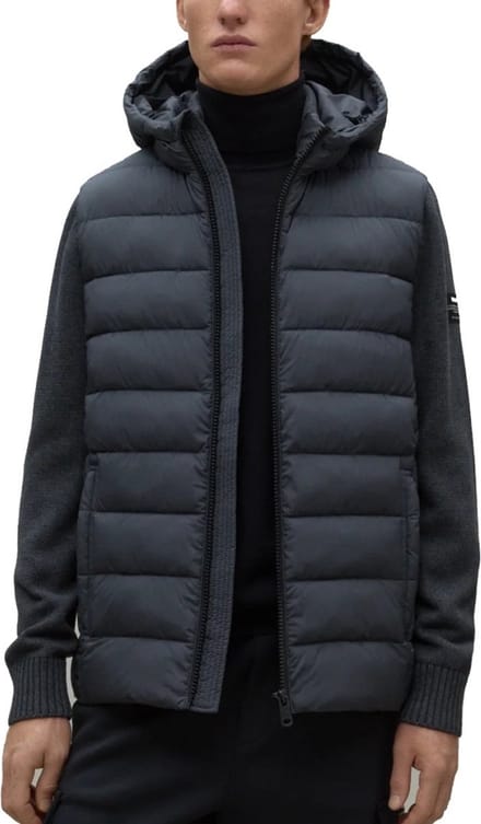 Ecoalf Denali Trui Zwart S Man