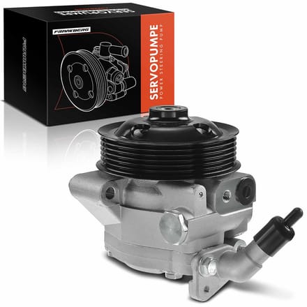 Frankberg 1x hydraulische stuurbekrachtigingspomp voor Jaguar