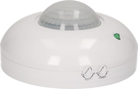 Orno Bewegingsmelder - Plafond - 360° - 6 m