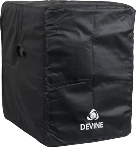 Speakerhoes voor Onyx 15S - Devine Onyx CVR-15S - Multikleur